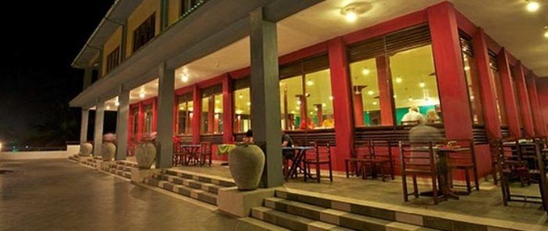 Club Koggala Village Exterior foto