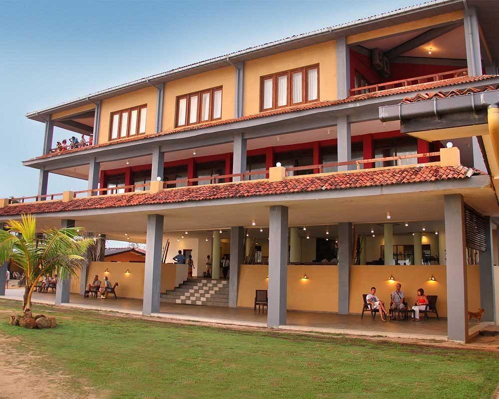 Club Koggala Village Exterior foto